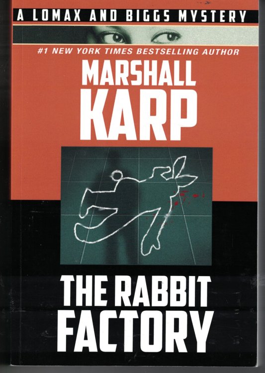 Rabbit Factory; Book 1
