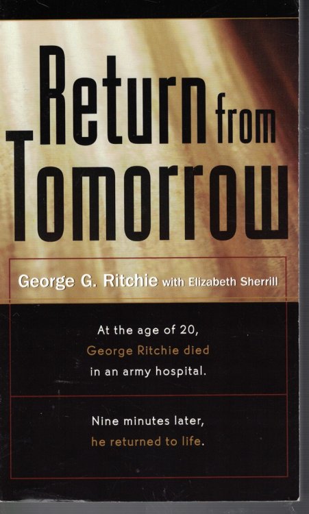 Return from Tomorrow