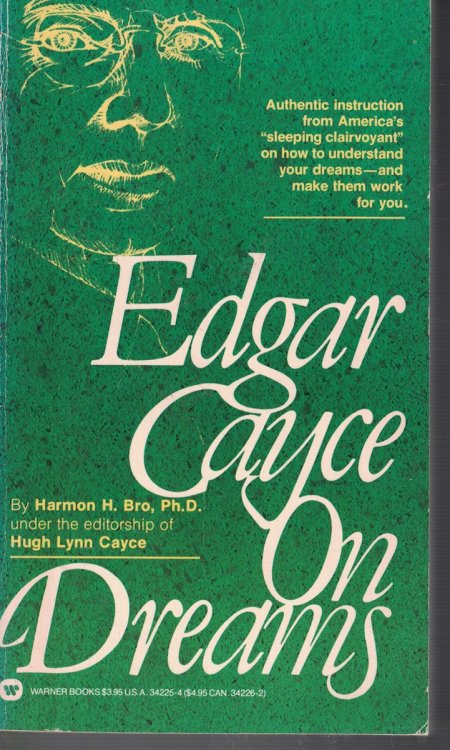Edgar Cayce on Dreams