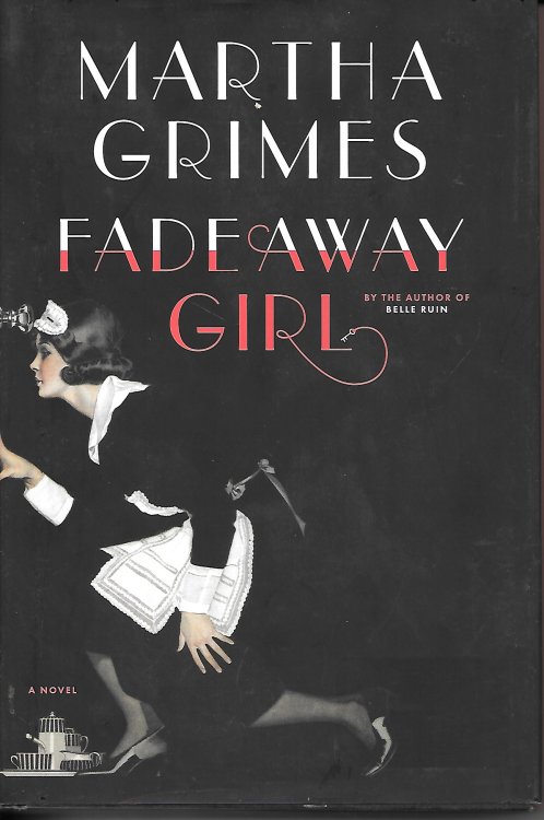 Fade Away Girl