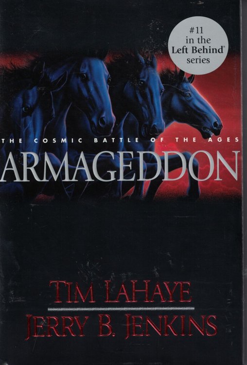 Armageddon - the Cosmic Battle of the Ages; Book 11