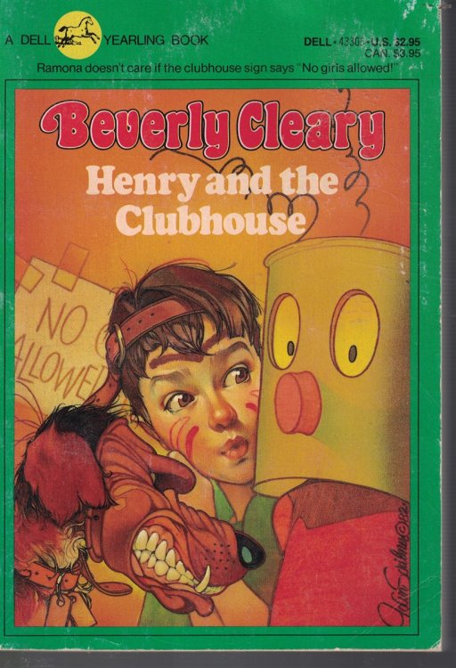 Henry and the Clubhouse