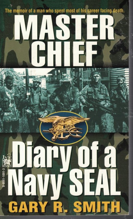 Master Chief - Diary of a Navy Seal