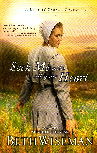 Seek Me With All Your Heart