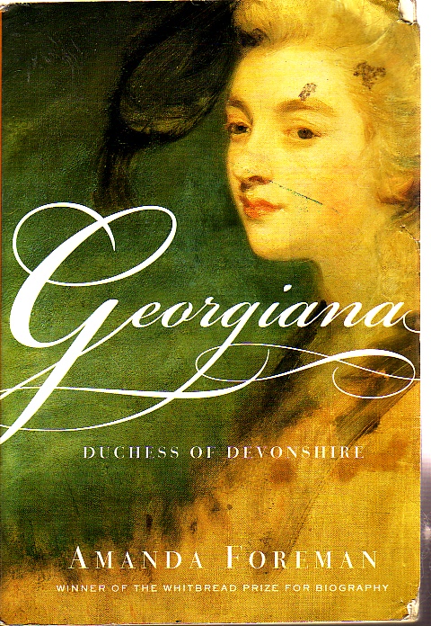 Georgiana; Duchess of Devonshire