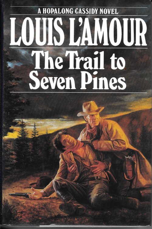 The Trail To Seven Pines