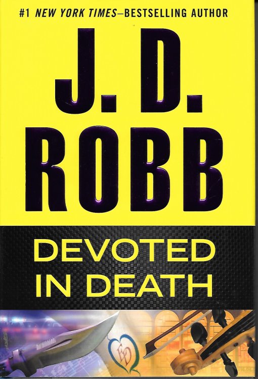 Devoted In Death