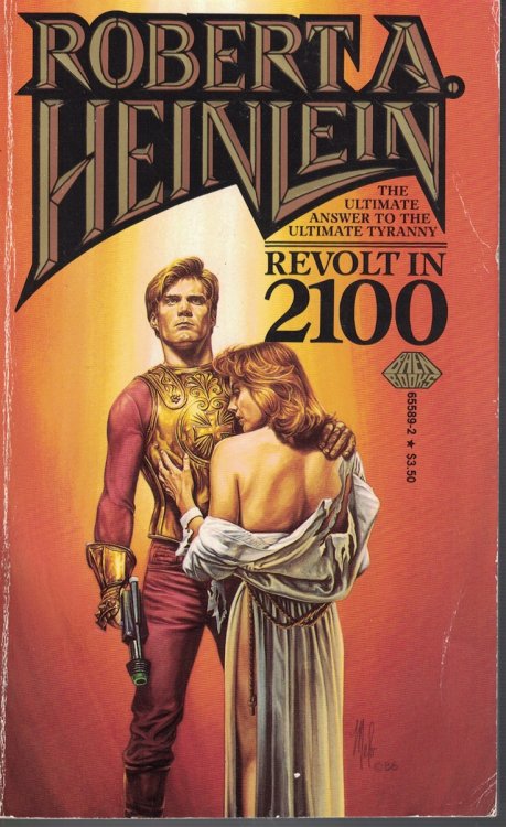 Revolt in 2100