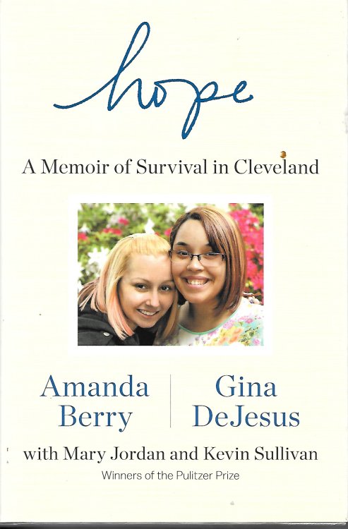 Hope; A Memoir of Survival in Cleveland