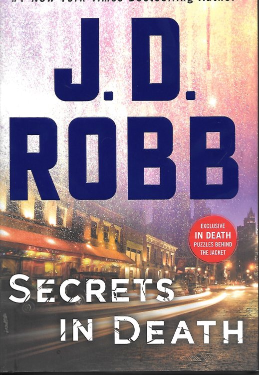 Secrets In Death