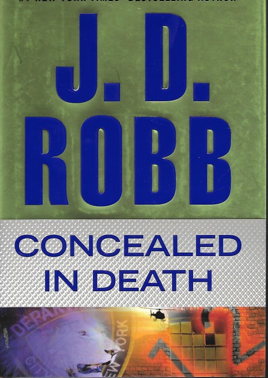 Concealed In Death
