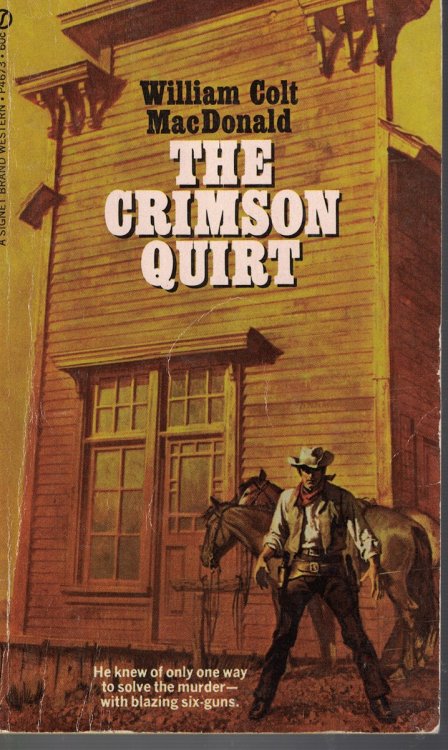Crimson Quirt