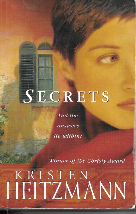Secrets; Did the Answers Lie Within
