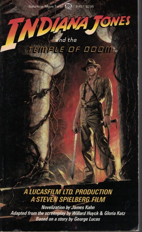 Indiana Jones and the Temple of Doom