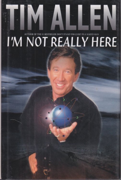 I'm Not Really Here