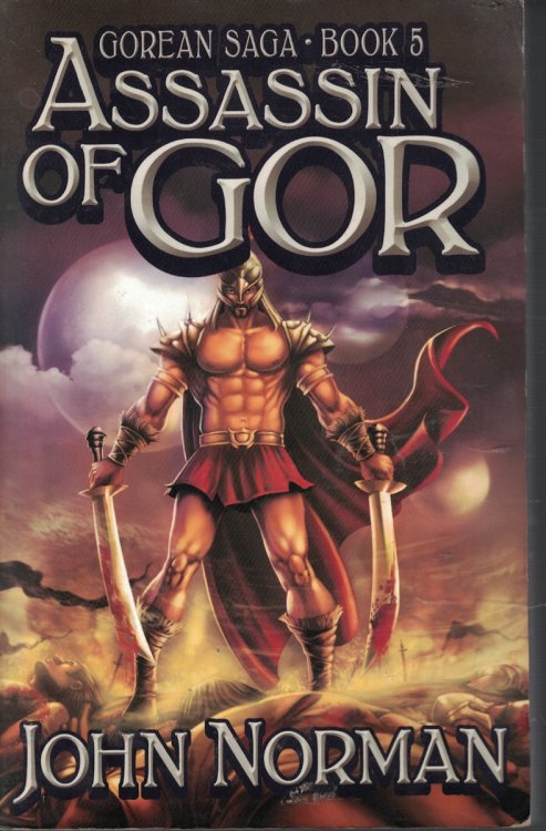 Assassin of Gor; Book 5