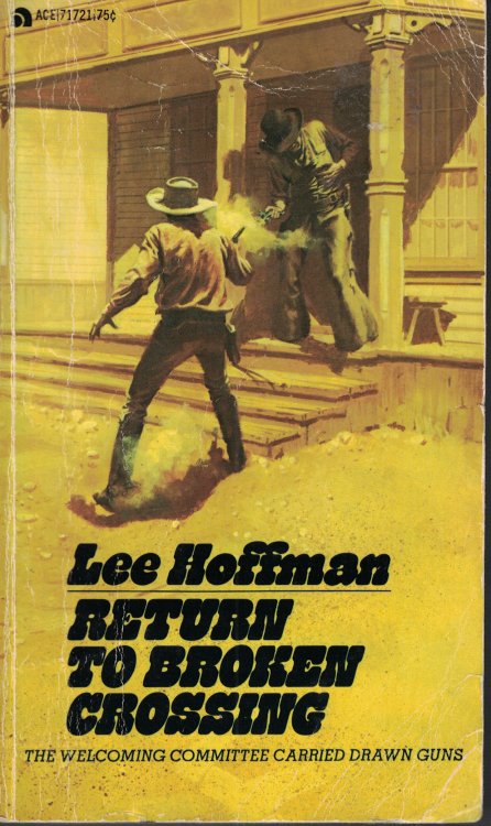 Return To Broken Crossing
