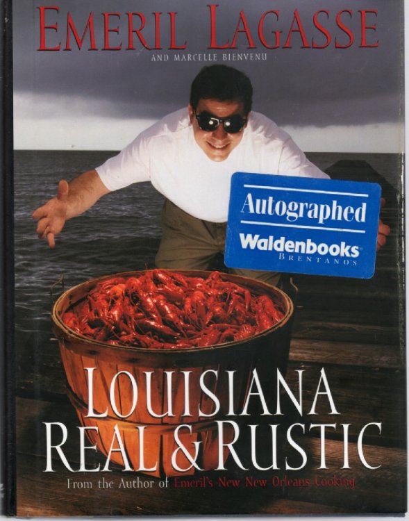 Image for Louisiana Real and Rustic Louisiana Real and Rustic