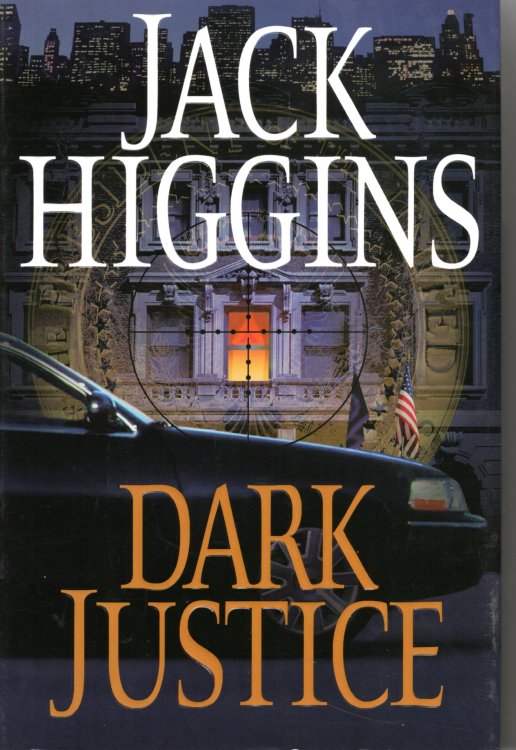 Dark Justice