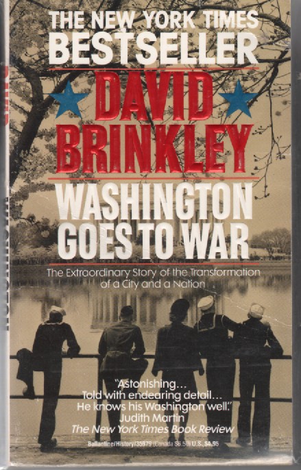 Washington Goes To War