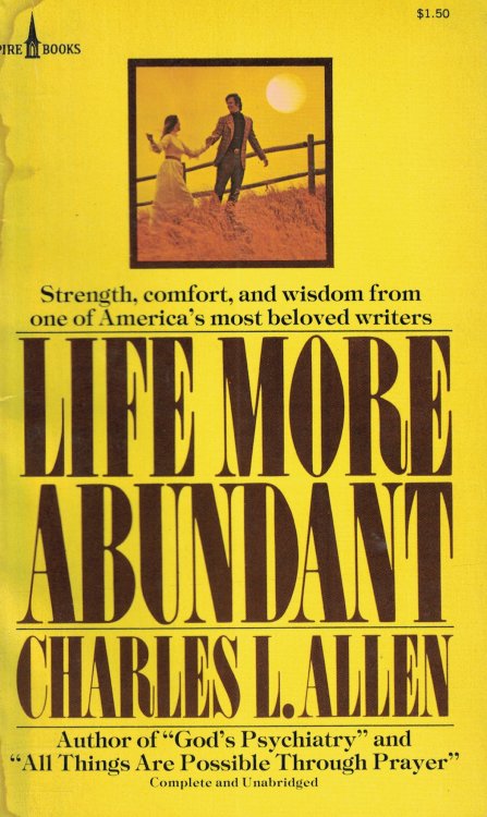 Life More Abundant