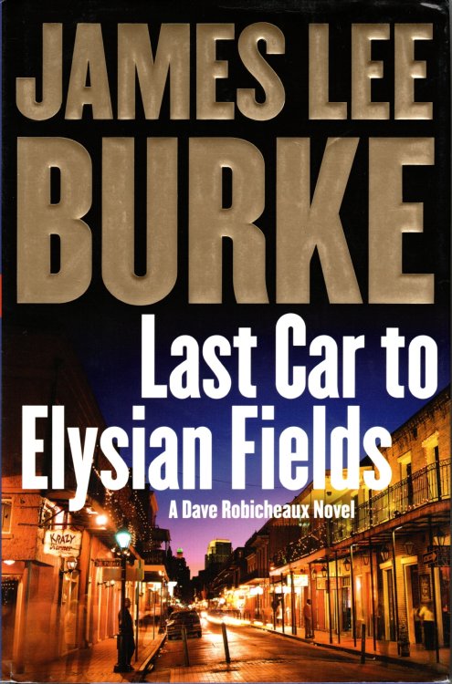 Last Car to Elysian Fields