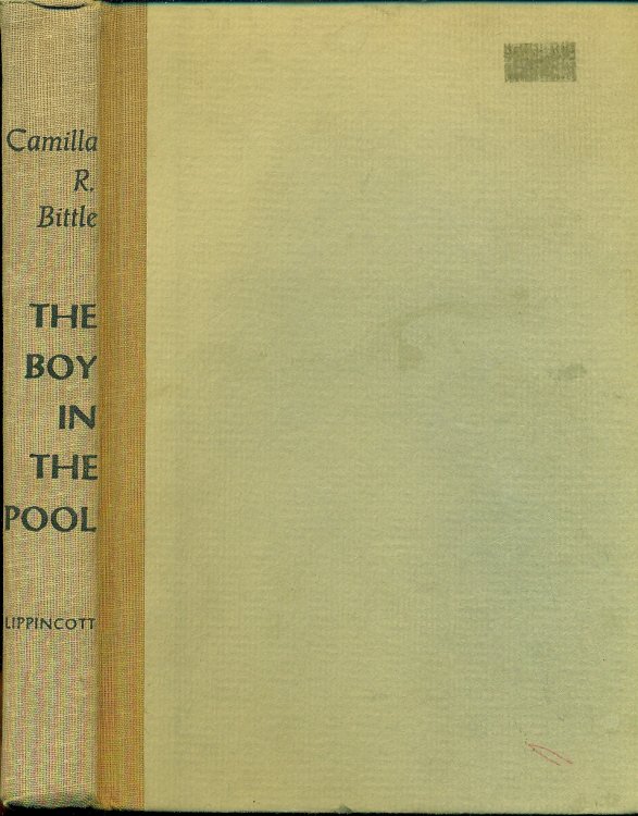 Boy In The Pool