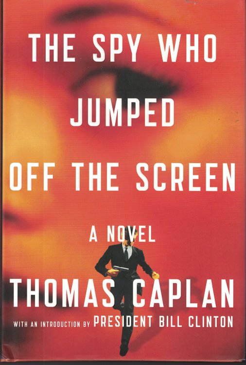 The Spy Who Jumped Off The Screen