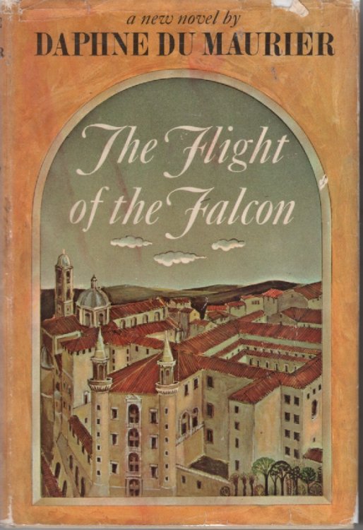 The Flight Of The Falcon