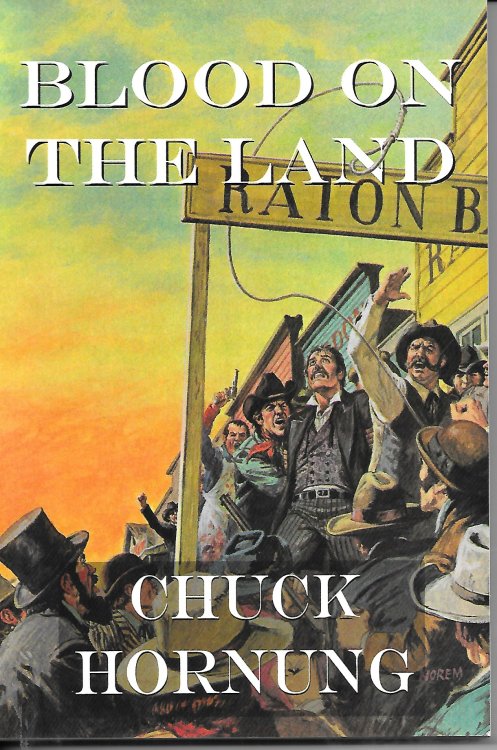 Blood On The Land