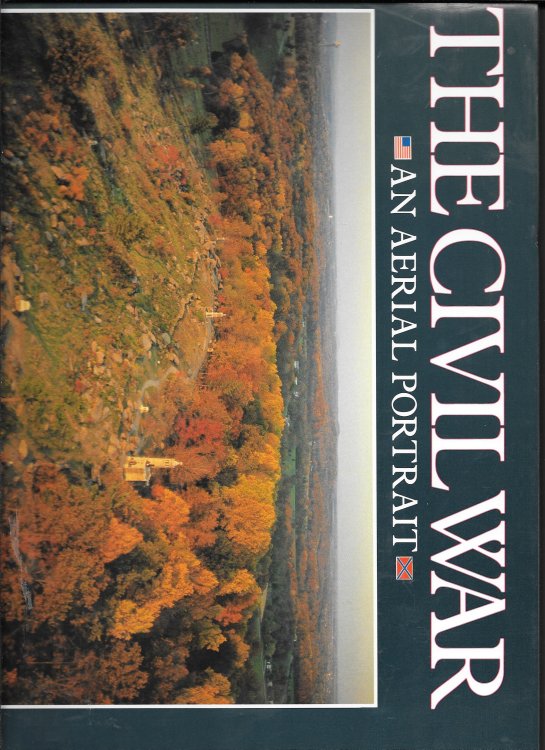 The Civil War; An Erial Portrait
