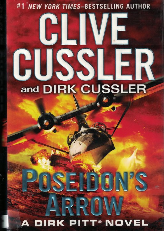 Poseidon's Arrow