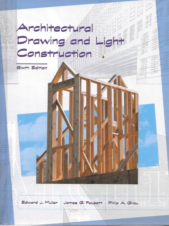 Architectural Drawing And Light Construction
