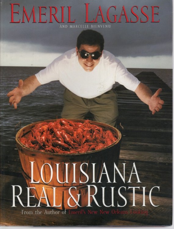 Image for Louisiana Real and Rustic Louisiana Real and Rustic