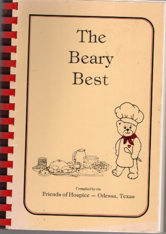 Image for The Beary Best; Friends of Hospice - Odessa Texas The Beary Best; Friends of Hospice - Odessa Texas