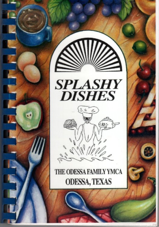 Image for Splashy Dishes; Odessa Family YMCA Splashy Dishes; Odessa Family YMCA