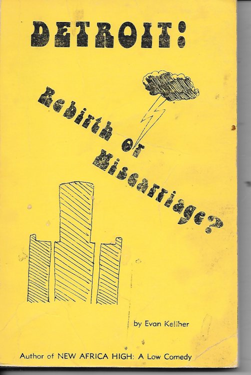 Detroit; Rebirth or Miscarriage