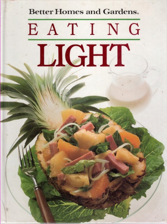 Eating Light