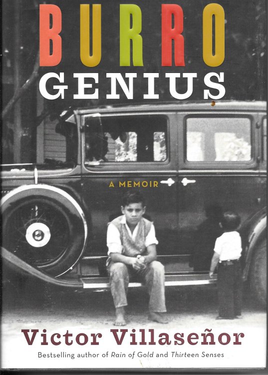 Burro Genius; A Memoir