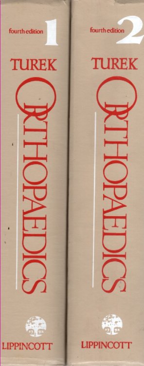 Orthopaedics; Principles and Their Application Two Volume Set