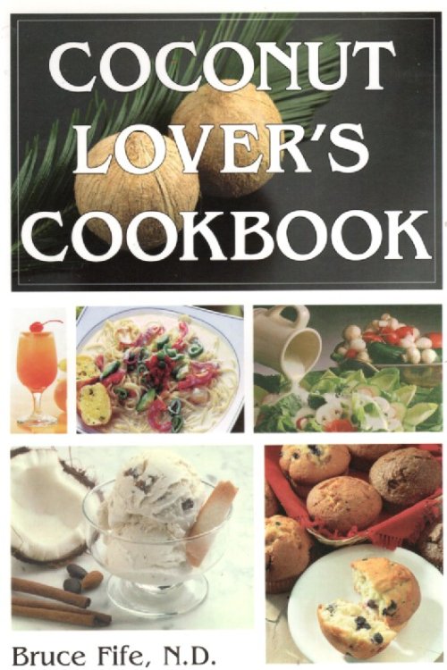 Coconut Lover's Cookbook