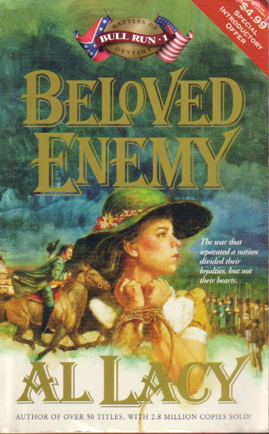 Beloved Enemy; Battles of Destiny Bull Run #1