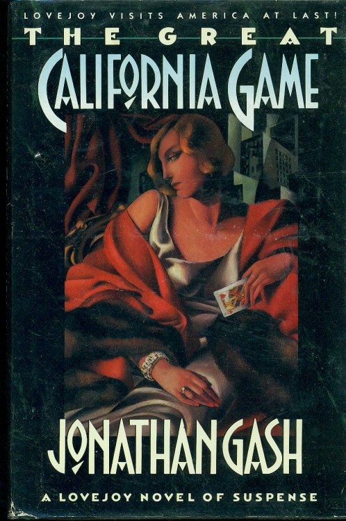 The Great Califoria Game