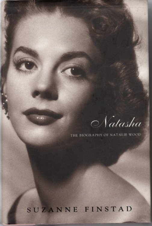 Natasha; The Biography of Natalie Wood