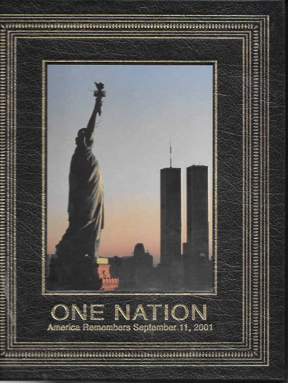 One Nation; America Remembers September 11, 2011