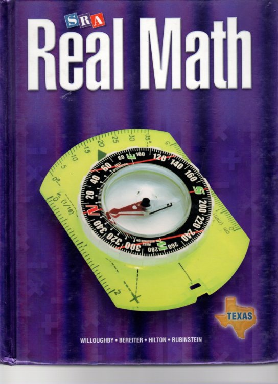SRA Real Math