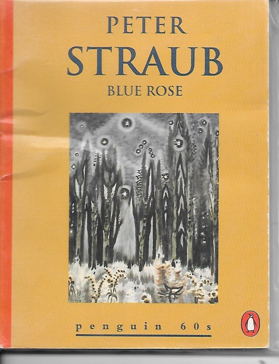 Blue Rose