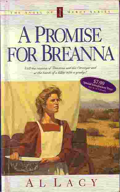 Promise For Breanna - Book #1