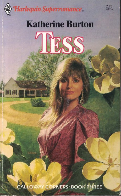 Tess # 3; Harlequi Superromance