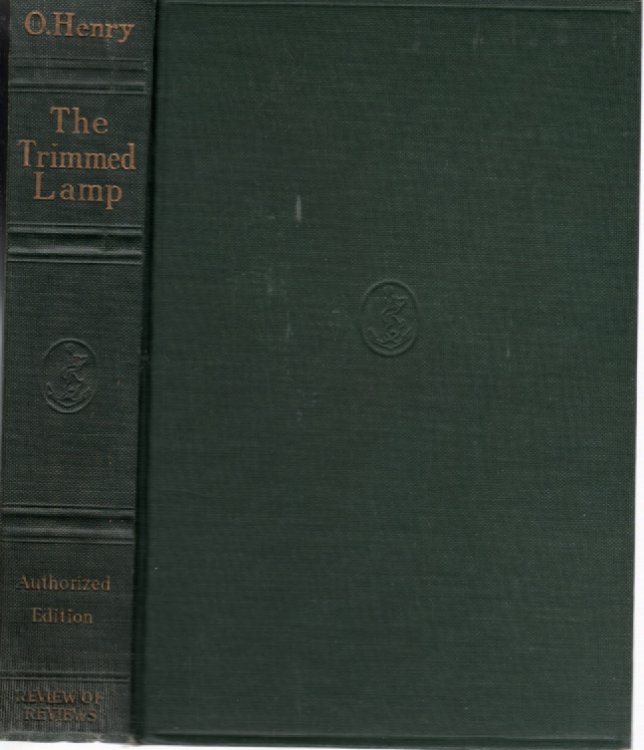 The Trimmed Lamp